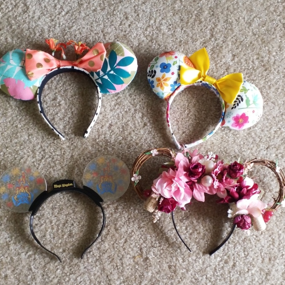 Disney Mickey Ears